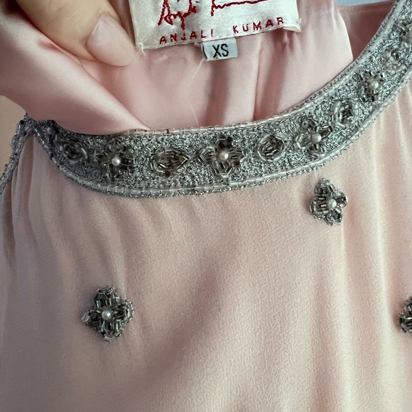 Vintage Anjali Kumar Dress - Picture 3 of 6